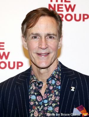 Howard McGillin @ BroadwayWorld Howard McGillin Photo