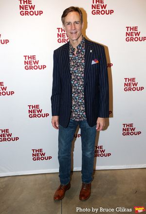 Howard McGillin @ BroadwayWorld Howard McGillin Photo