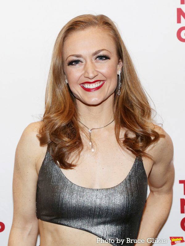Angela Sauer Photo