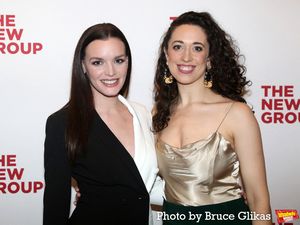 Jennifer Damiano and Mary Page Nance Photo