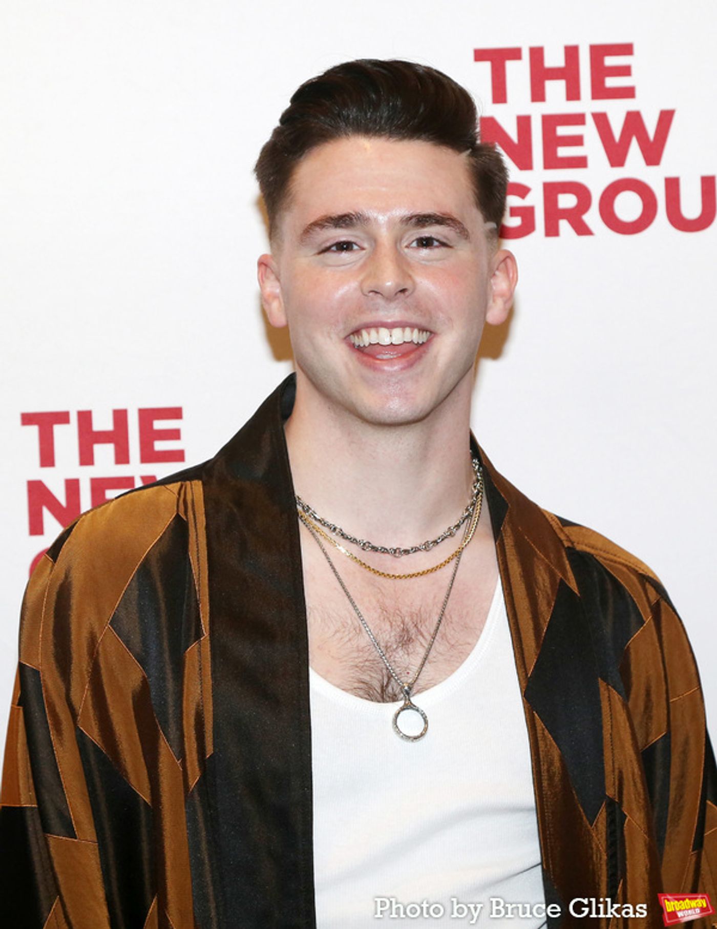 Photos: Go Inside Opening Night of The New Group's BLACK NO MORE  Image