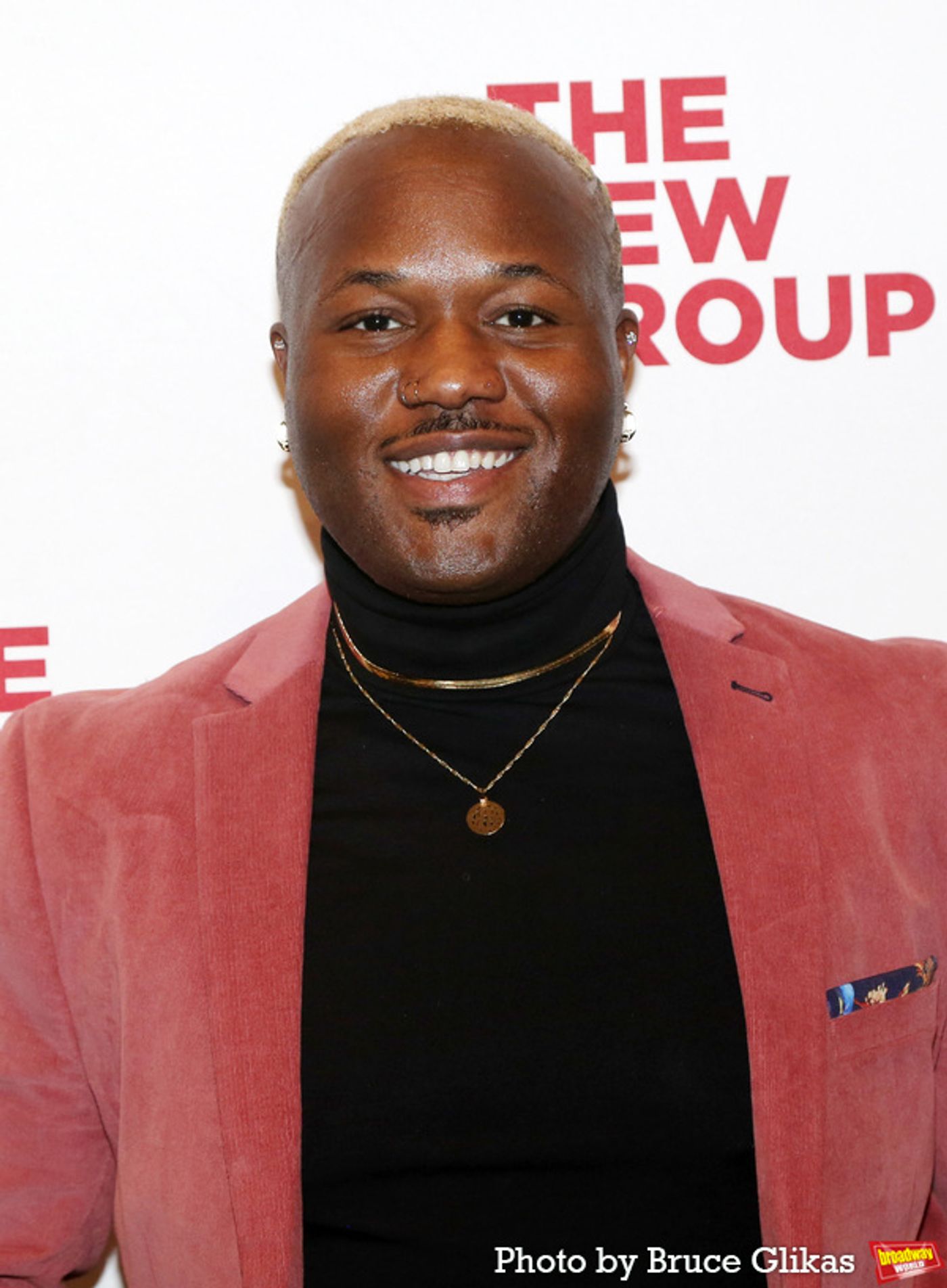 Photos: Go Inside Opening Night of The New Group's BLACK NO MORE  Image