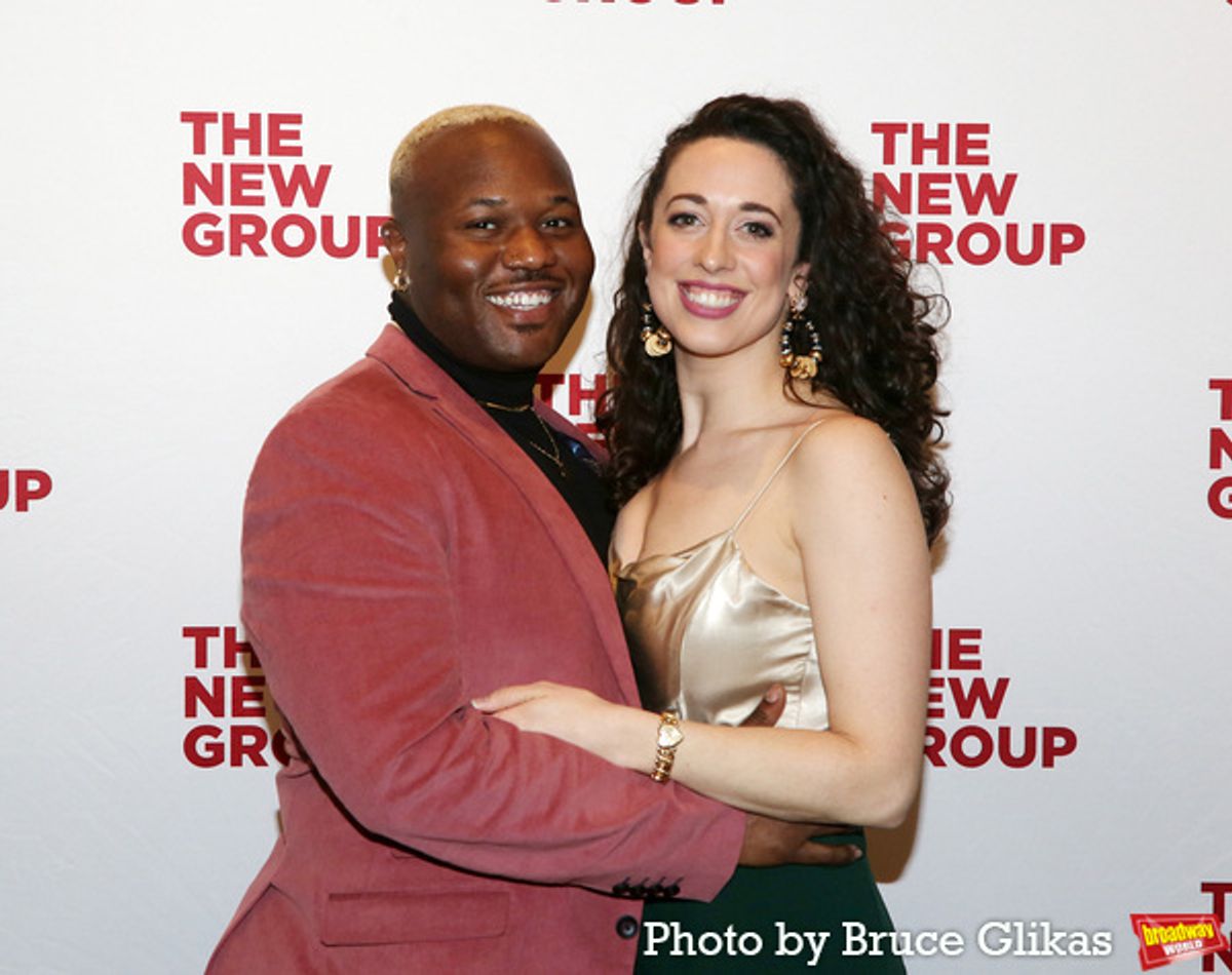 Polanco Jones Jr and Mary Page Nance at 