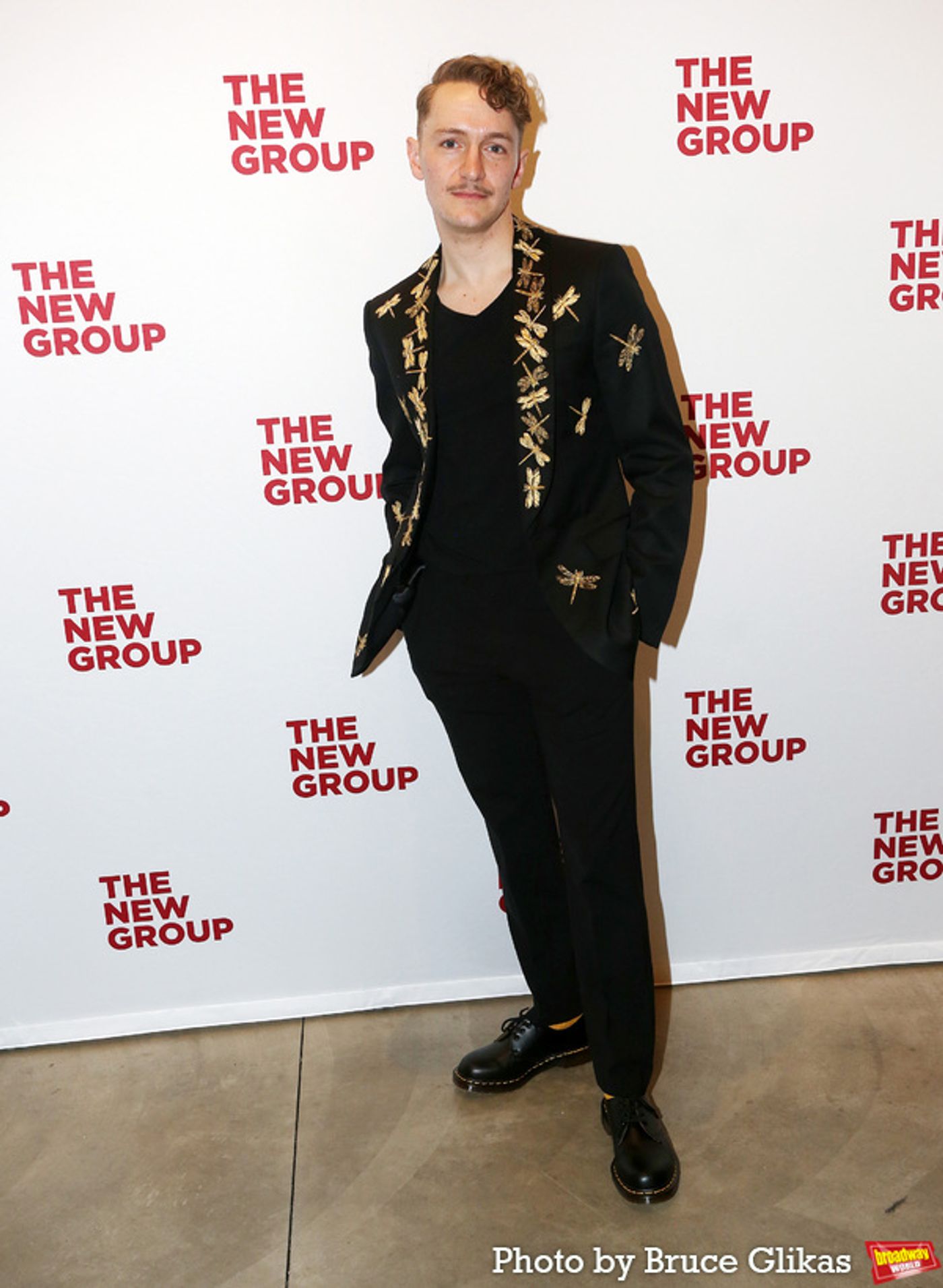 Photos: Go Inside Opening Night of The New Group's BLACK NO MORE  Image