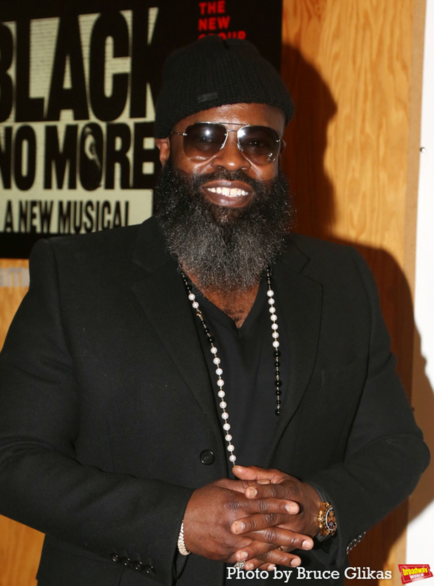 Photos: Go Inside Opening Night of The New Group's BLACK NO MORE  Image