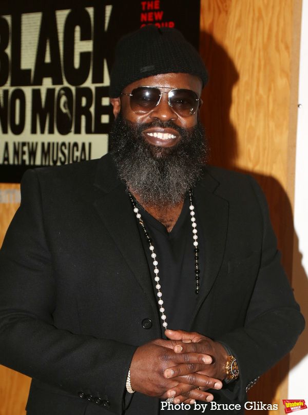 Tariq Trotter aka Black Thought  Photo