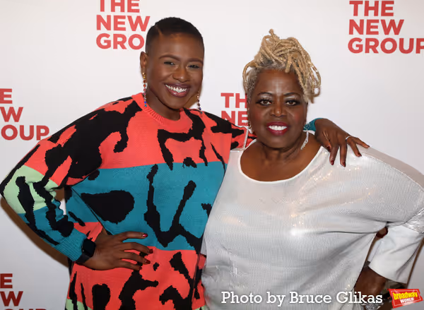 Nyla Watson and Lillias White  Photo