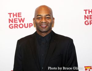 Brandon Victor Dixon @ BroadwayWorld Brandon Victor Dixon Photo