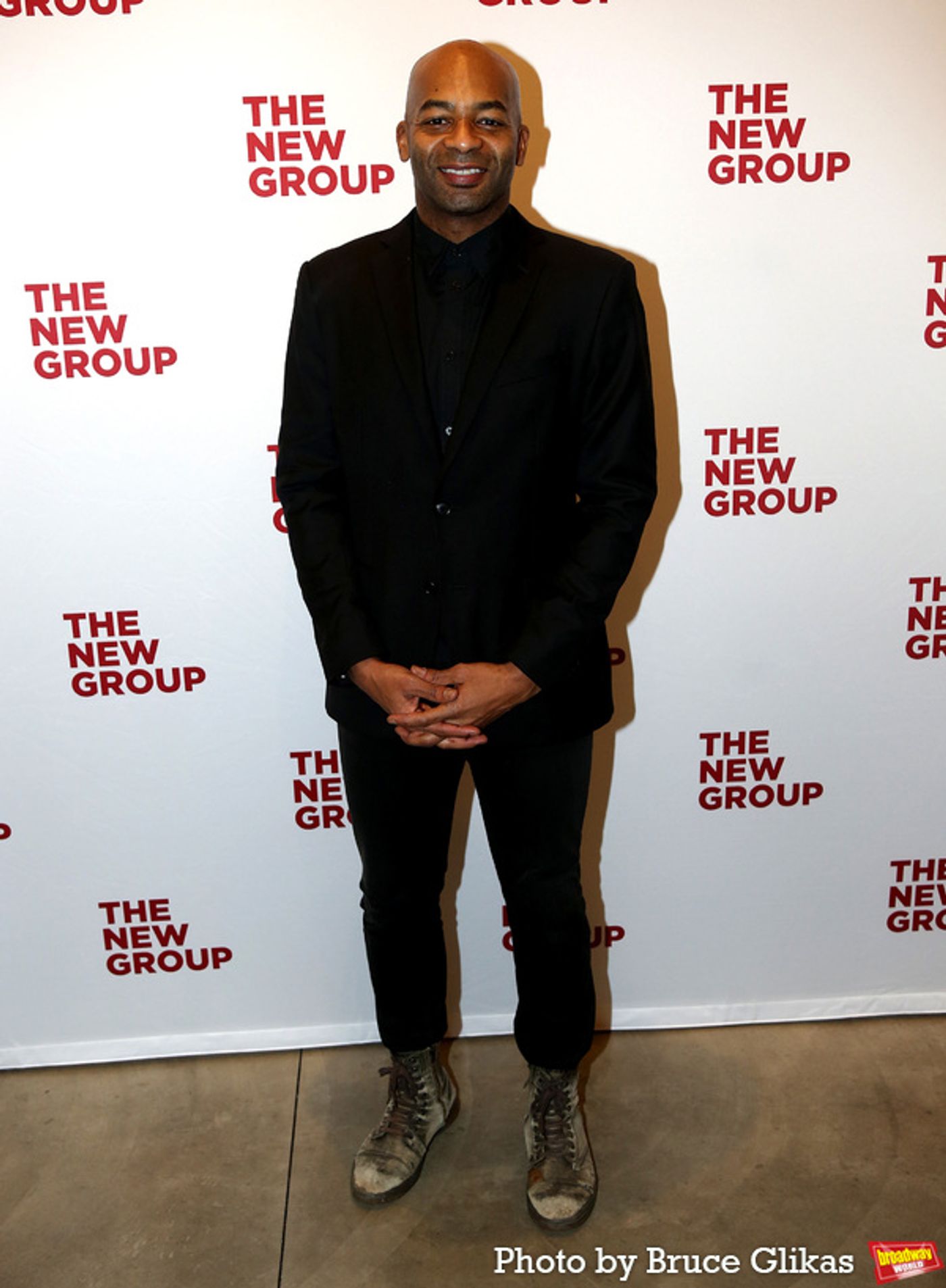 Photos: Go Inside Opening Night of The New Group's BLACK NO MORE  Image