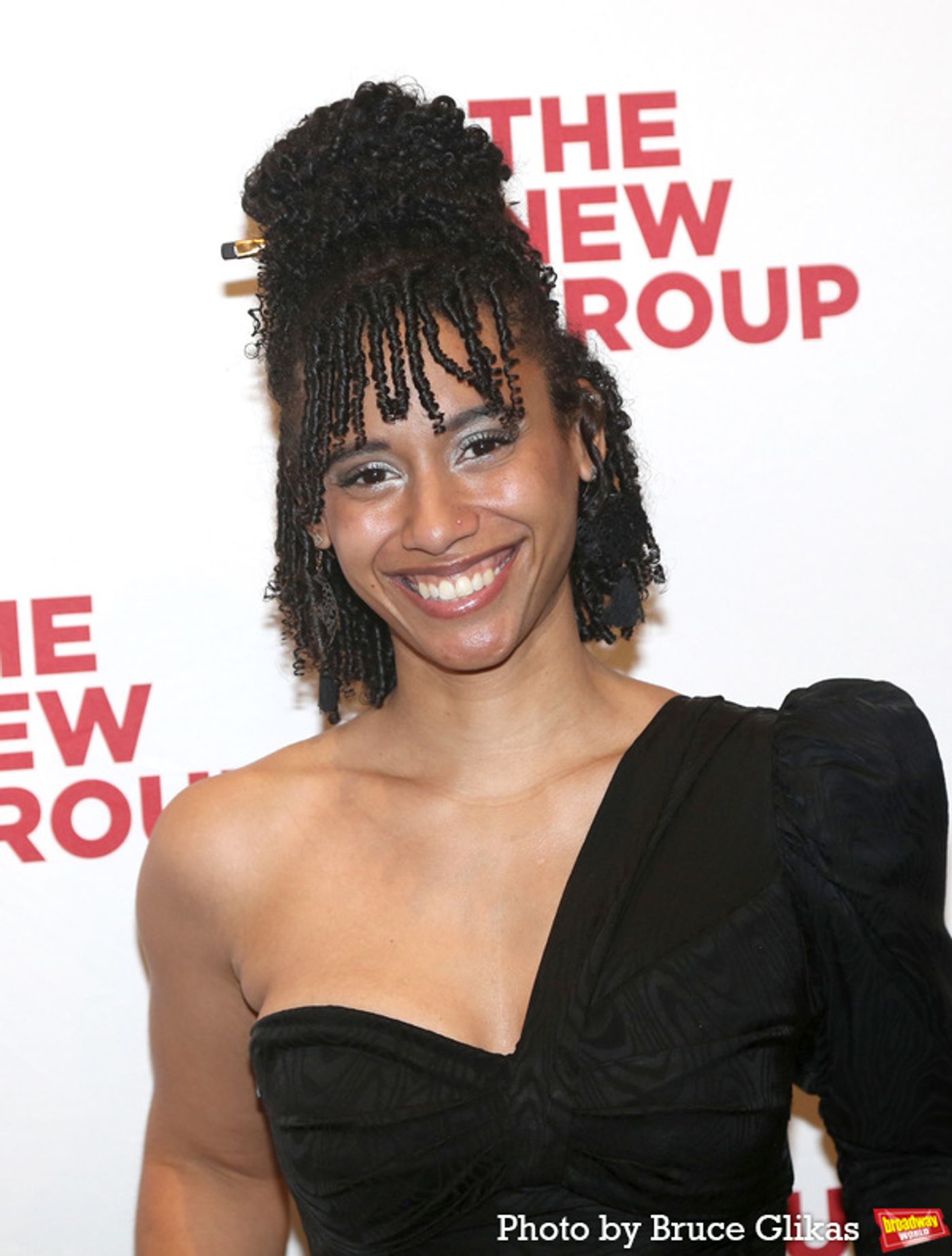 Photos: Go Inside Opening Night of The New Group's BLACK NO MORE  Image