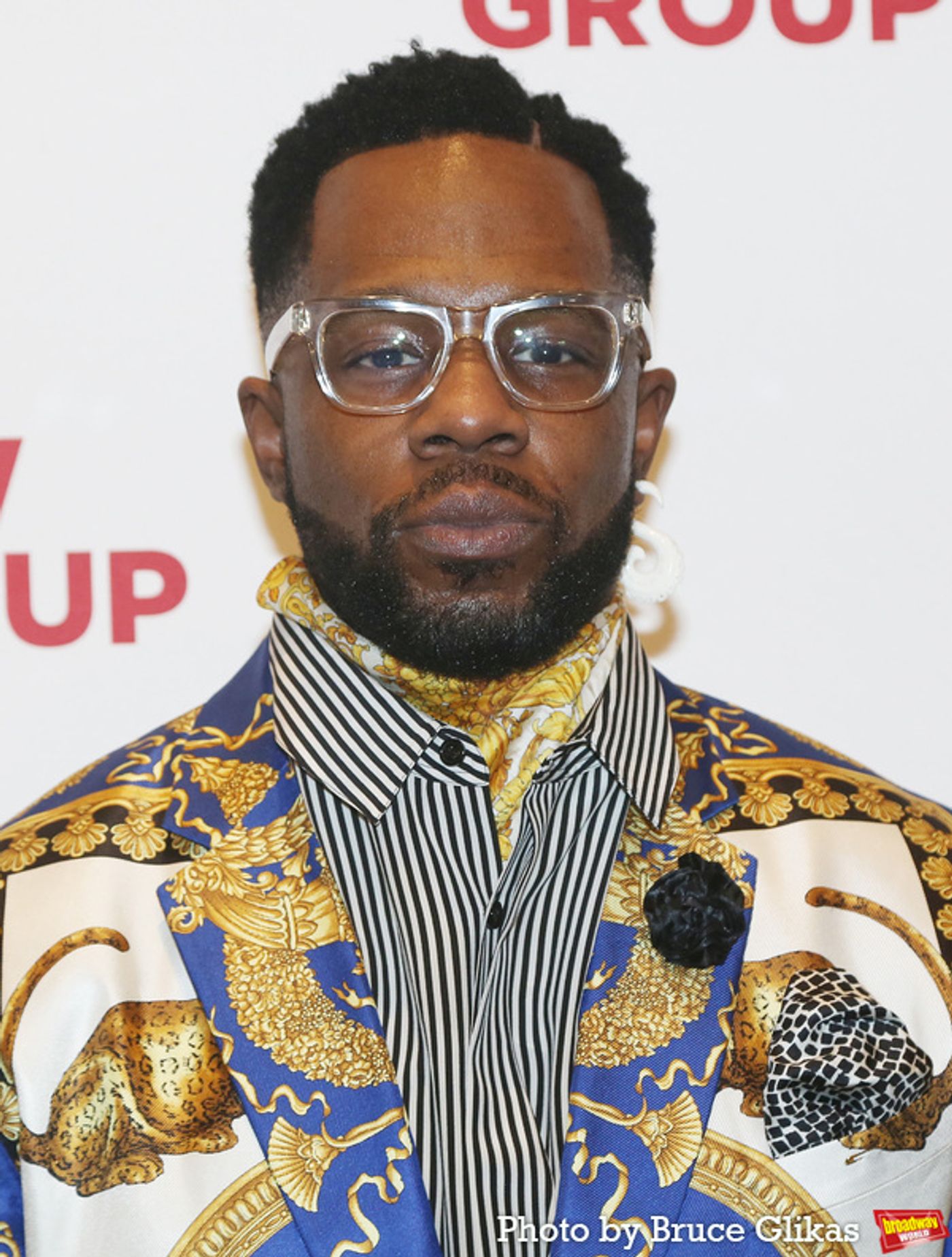 Photos: Go Inside Opening Night of The New Group's BLACK NO MORE  Image