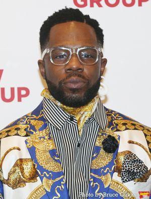 Akron Watson @ BroadwayWorld Akron Watson Photo