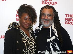 Crystal Joy and Zane Mark Photo