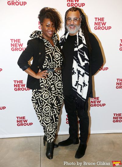 Crystal Joy and Zane Mark Photo