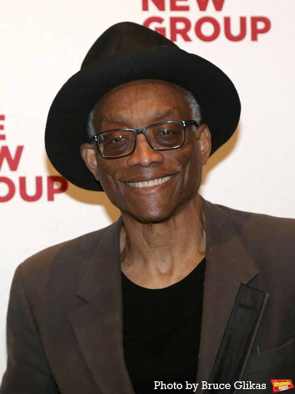 Bill T. Jones Photo