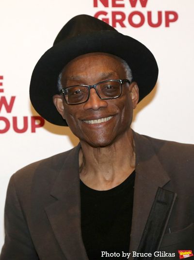 Bill T. Jones Photo