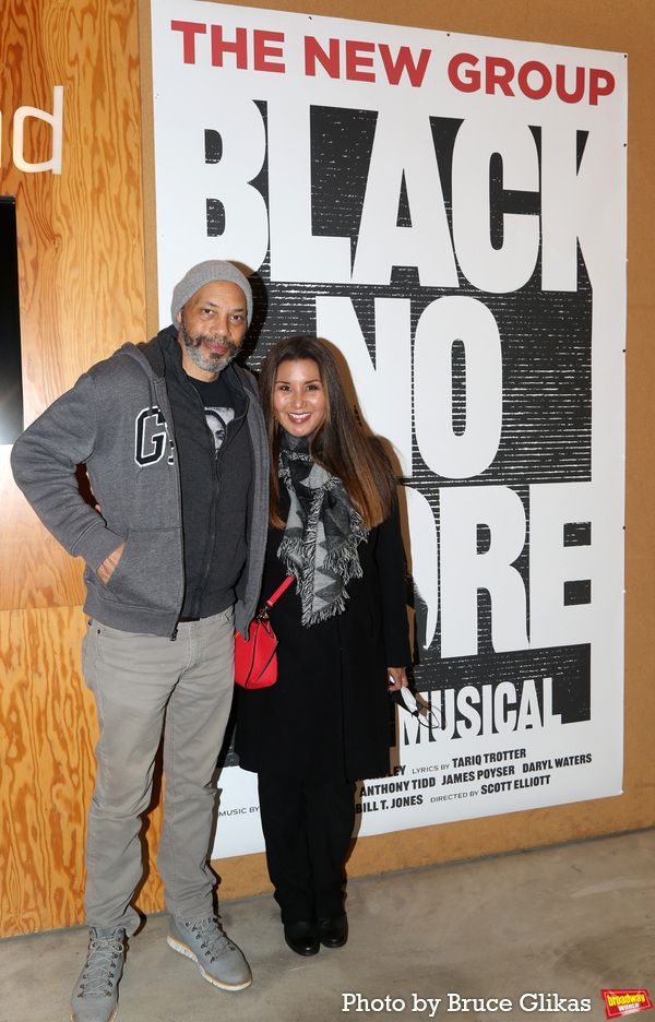 John Ridley and wife Gayle Ridley Photo
