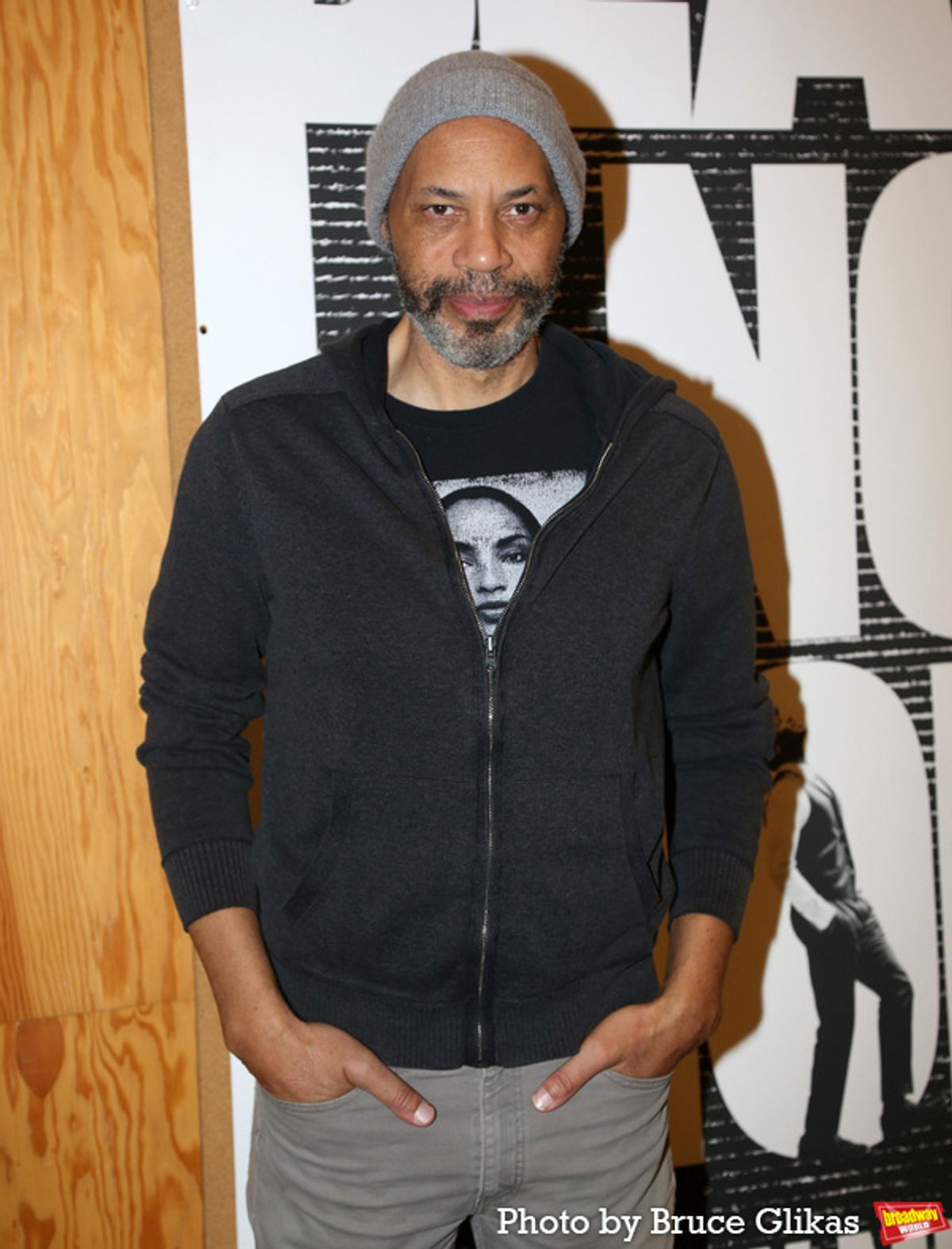 John Ridley  at 