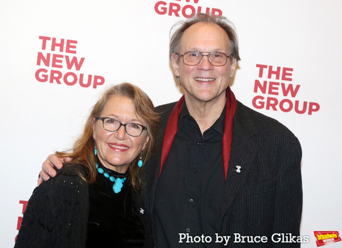 Teri Christakos and John Wojda at 