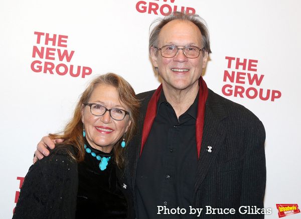 Teri Christakos and John Wojda Photo