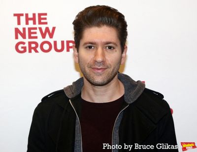 Michael Zegen Photo