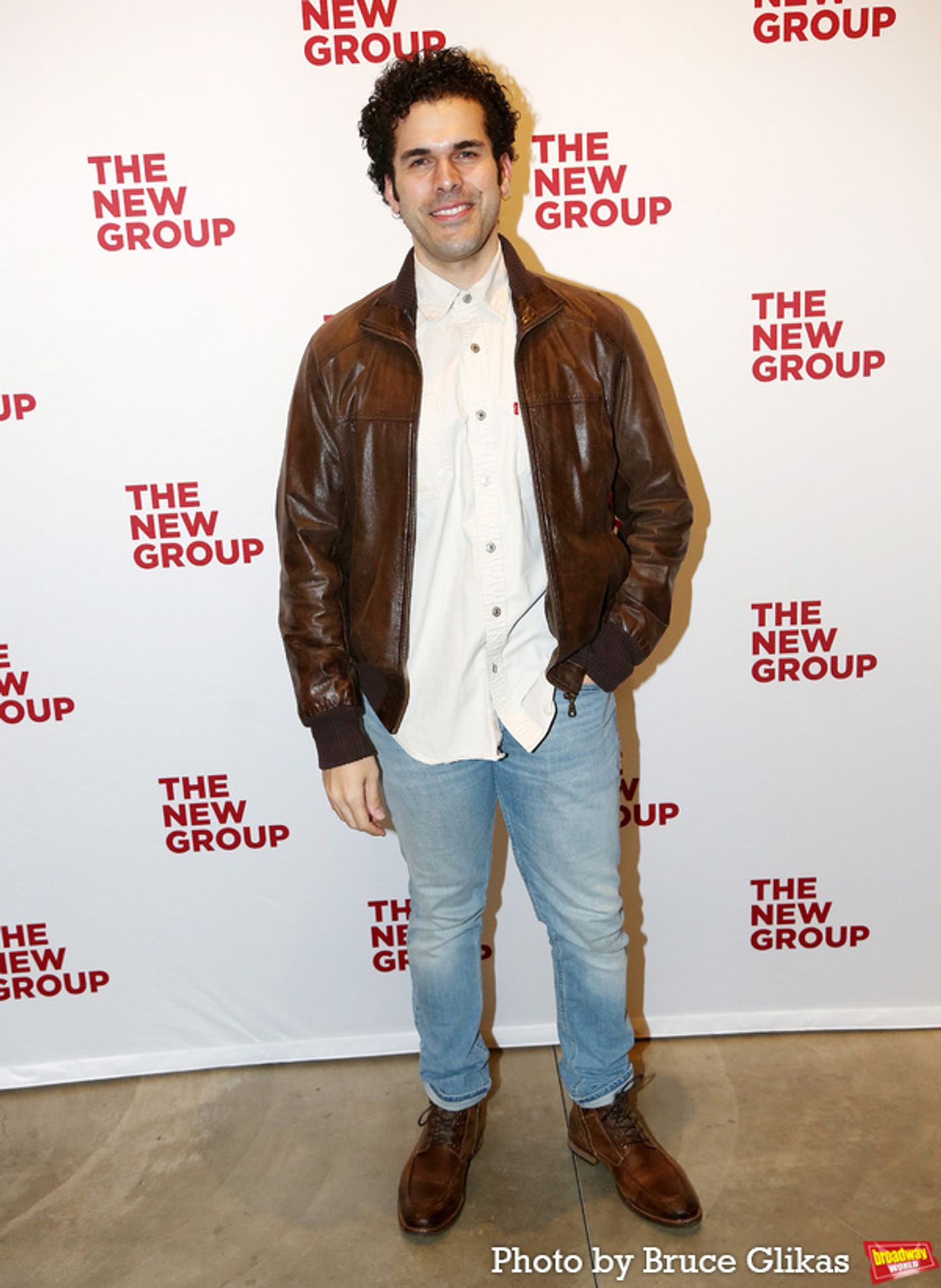 Photos: Go Inside Opening Night of The New Group's BLACK NO MORE  Image