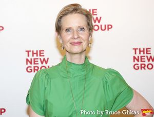 Cynthia Nixon @ BroadwayWorld Cynthia Nixon Photo