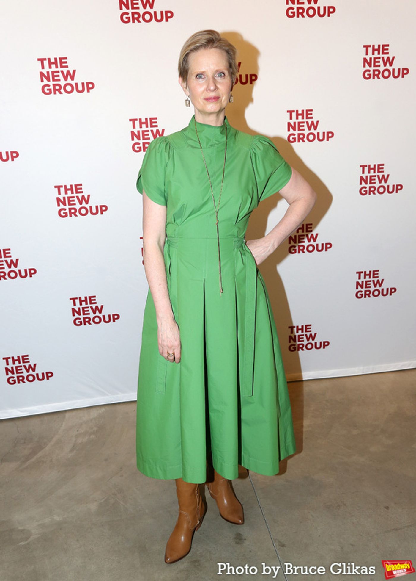 Photos: Go Inside Opening Night of The New Group's BLACK NO MORE  Image