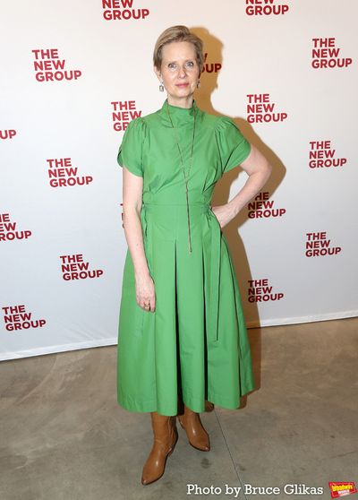 Cynthia Nixon Photo