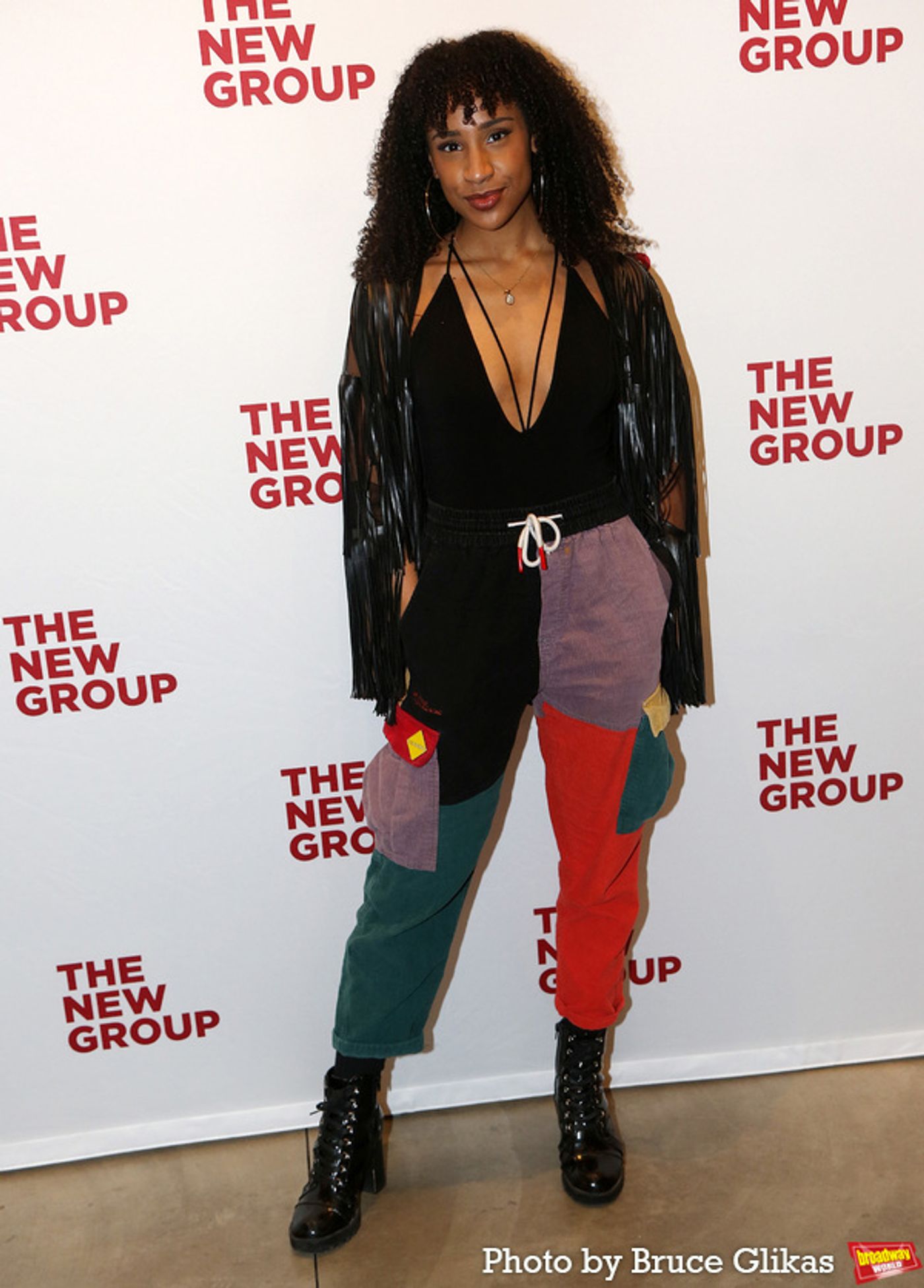 Photos: Go Inside Opening Night of The New Group's BLACK NO MORE  Image