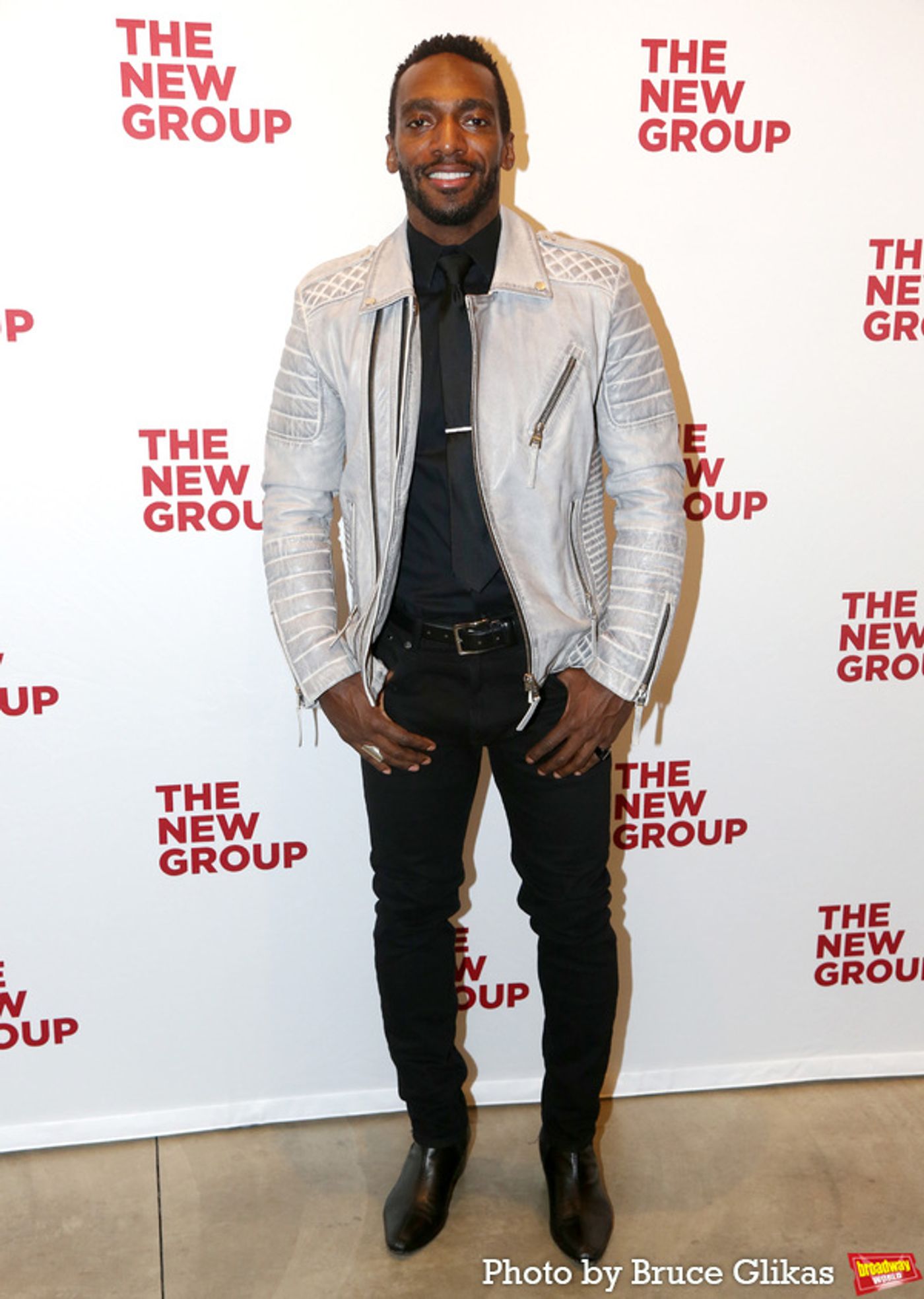 Photos: Go Inside Opening Night of The New Group's BLACK NO MORE  Image