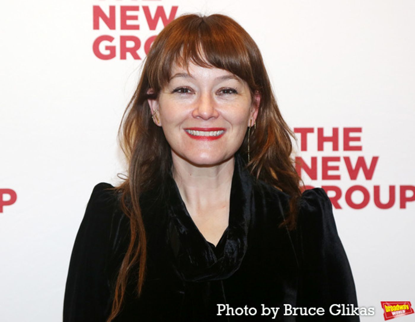 Photos: Go Inside Opening Night of The New Group's BLACK NO MORE  Image