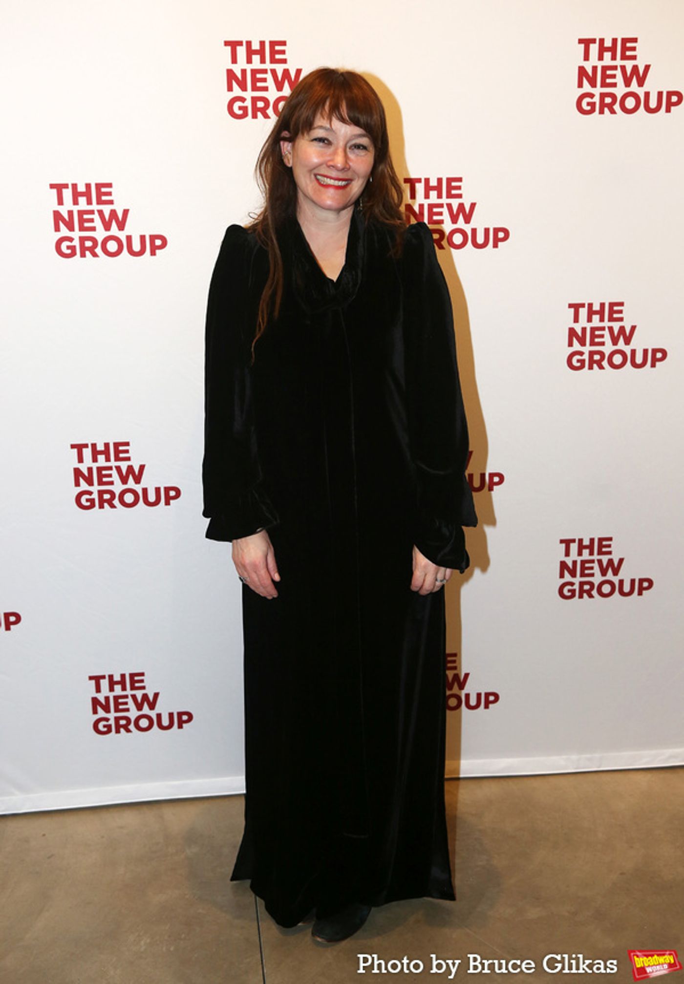 Photos: Go Inside Opening Night of The New Group's BLACK NO MORE  Image