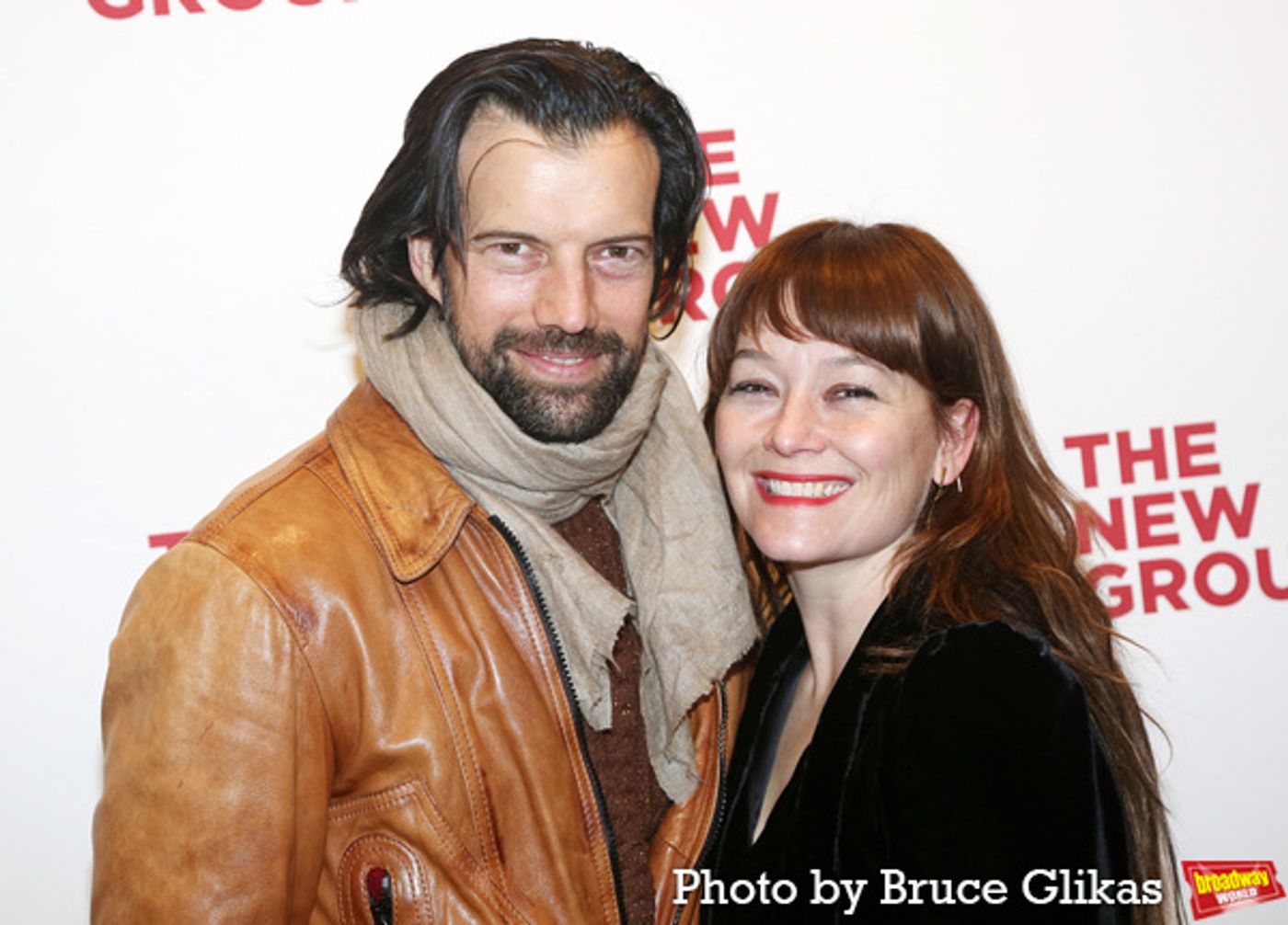 Photos: Go Inside Opening Night of The New Group's BLACK NO MORE  Image