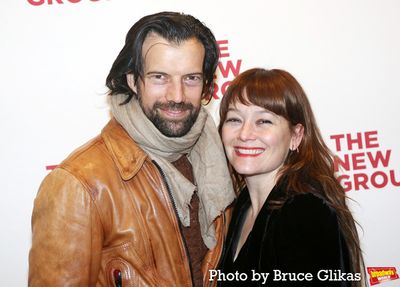 Lorenzo Pisoni and Erica Schmidt Photo