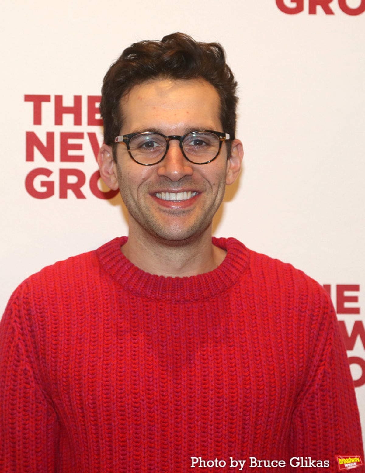 Adam Chanler-Berat at 