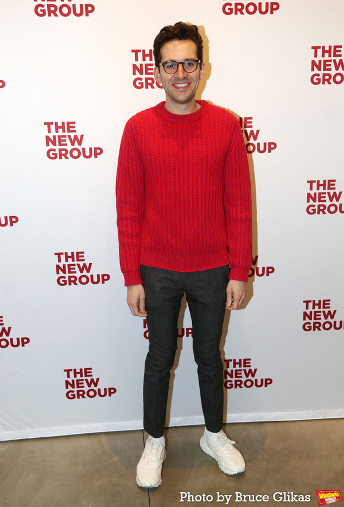 Adam Chanler-Berat at 