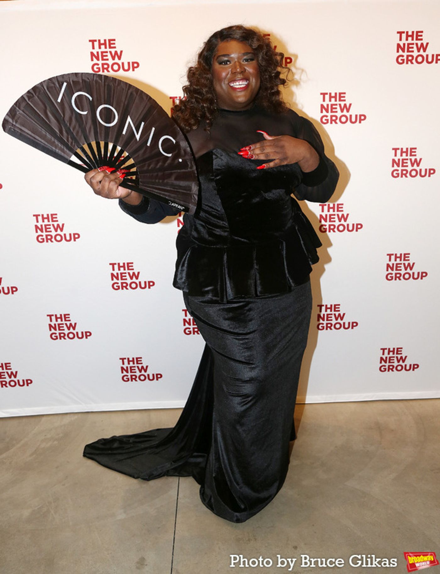 Photos: Go Inside Opening Night of The New Group's BLACK NO MORE  Image
