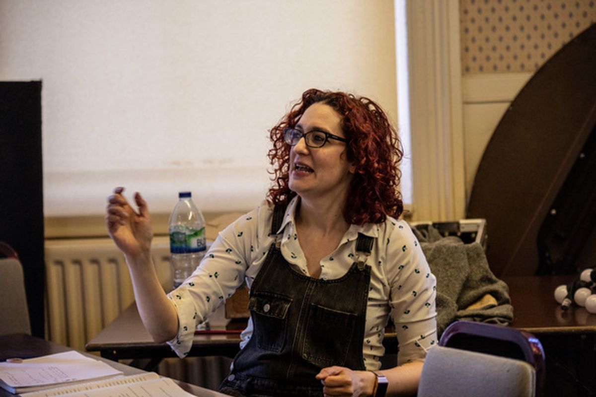 Hannah Tyrrell-Pinder at 