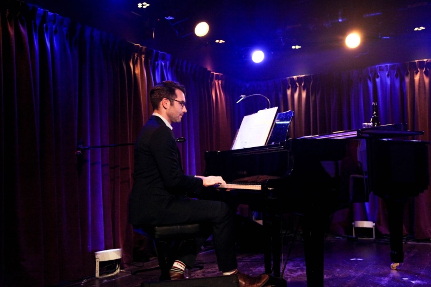 Review: Alexandra Silber Shows Us That She Is SO IN LOVE With Love, Her Hubby, & With Performing, at The Green Room 42  Image