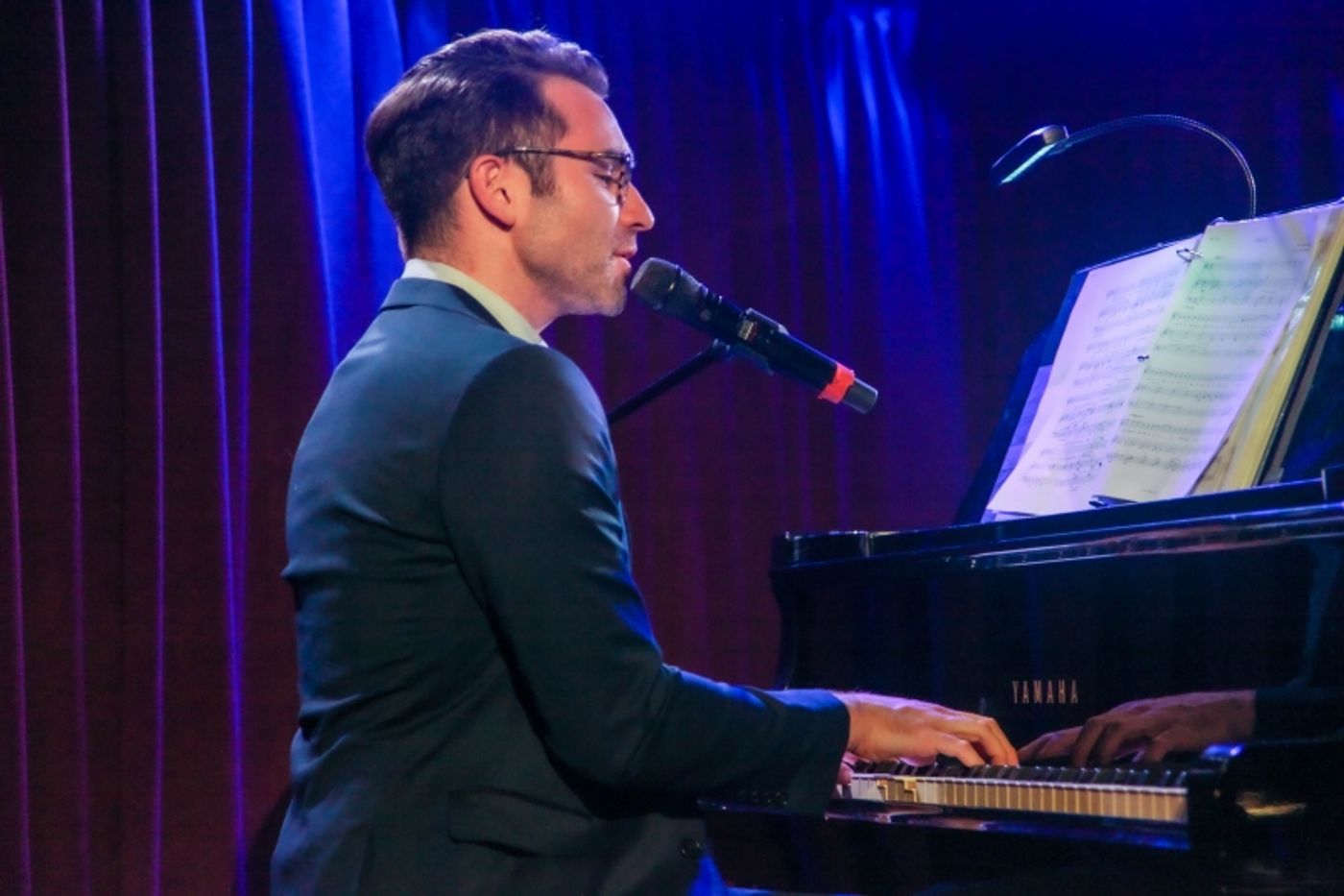 Review: Alexandra Silber Shows Us That She Is SO IN LOVE With Love, Her Hubby, & With Performing, at The Green Room 42  Image