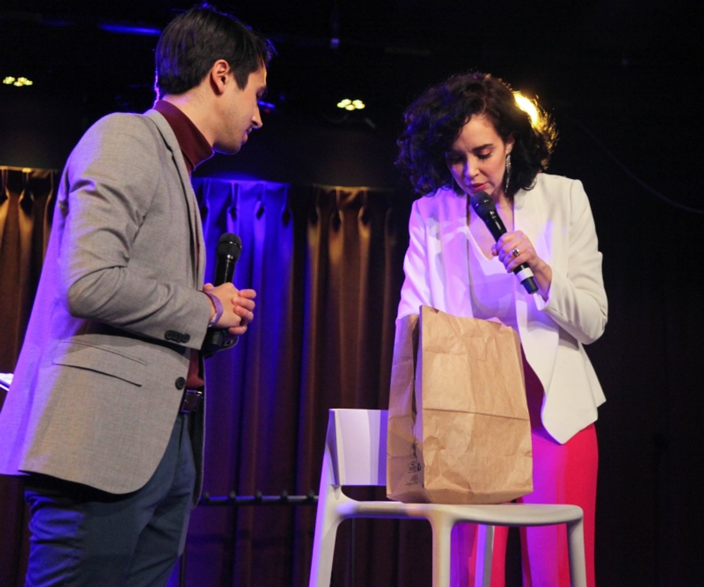 Review: Alexandra Silber Shows Us That She Is SO IN LOVE With Love, Her Hubby, & With Performing, at The Green Room 42  Image