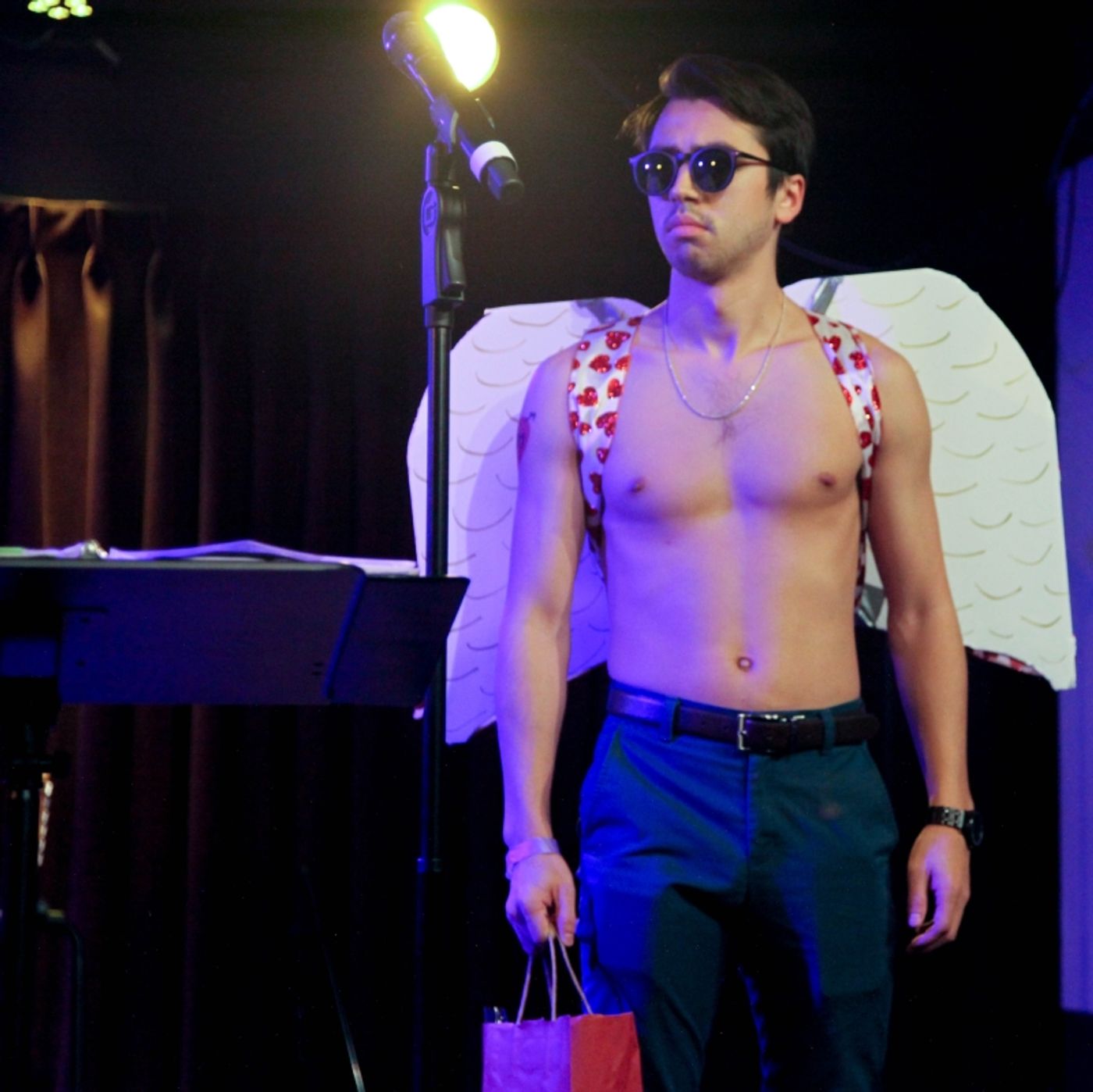 Review: Alexandra Silber Shows Us That She Is SO IN LOVE With Love, Her Hubby, & With Performing, at The Green Room 42  Image