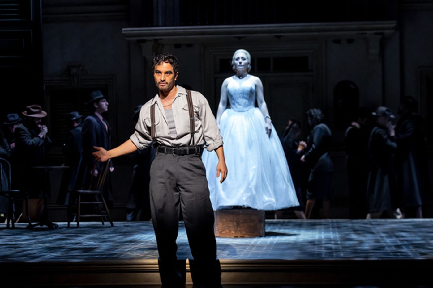 Photos: Get A First Look At Drury Lane's EVITA  Image