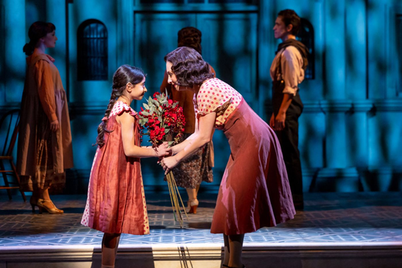 Photos: Get A First Look At Drury Lane's EVITA  Image