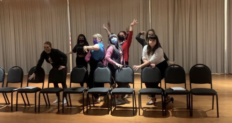 BWW Previews: MUSICAL SWEET CHARITY OPENING at Eight O'Clock Theatre  Image