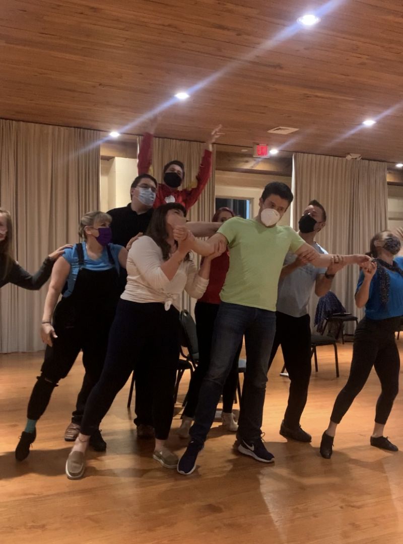 BWW Previews: MUSICAL SWEET CHARITY OPENING at Eight O'Clock Theatre  Image