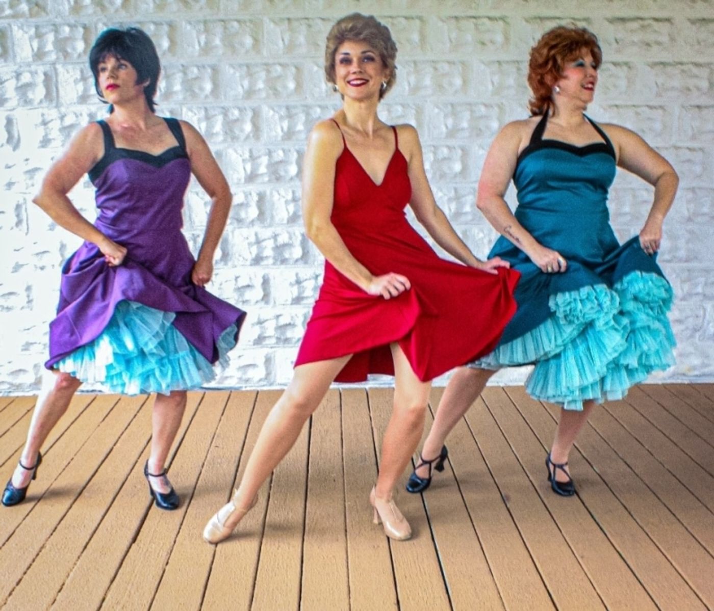 BWW Previews: MUSICAL SWEET CHARITY OPENING at Eight O'Clock Theatre  Image