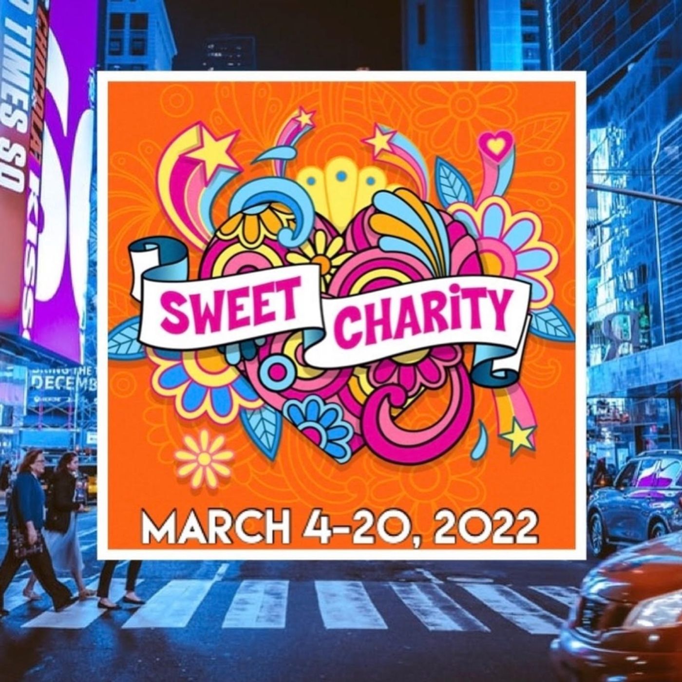 BWW Previews: MUSICAL SWEET CHARITY OPENING at Eight O'Clock Theatre BWW Previews: MUSICAL SWEET CHARITY OPENING at Eight O'Clock Theatre Image
