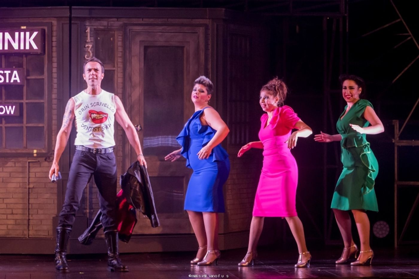 BWW Previews: LA PICCOLA BOTTEGA DEGLI ORRORI al TEATRO BRANCACCIO  DAL 22 AL 27 FEBBRAIO  Image